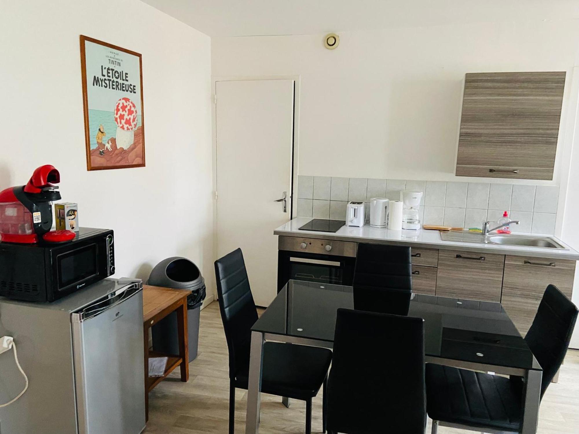 Residence Sainte Cecile 두에 외부 사진