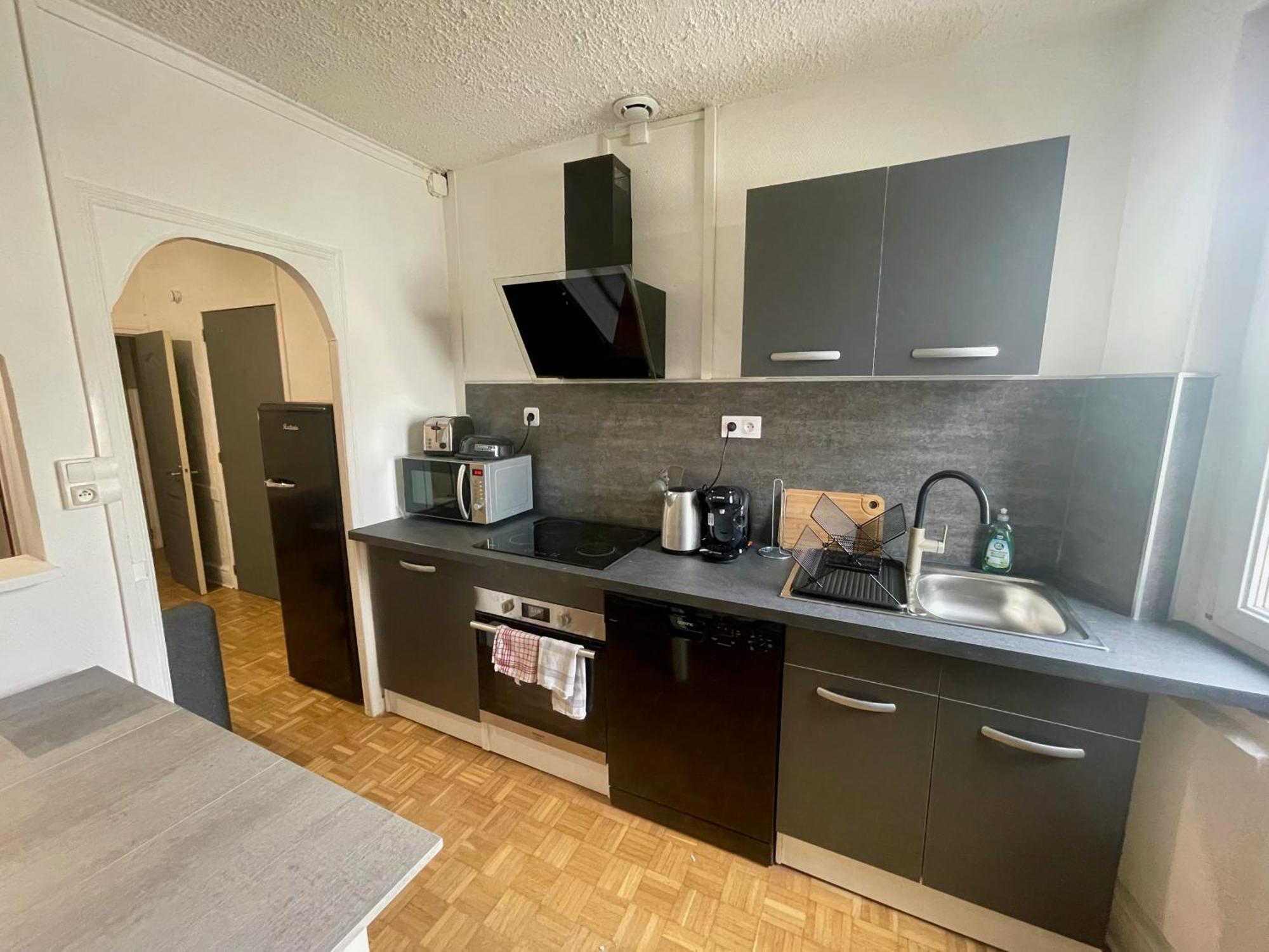 Residence Sainte Cecile 두에 외부 사진