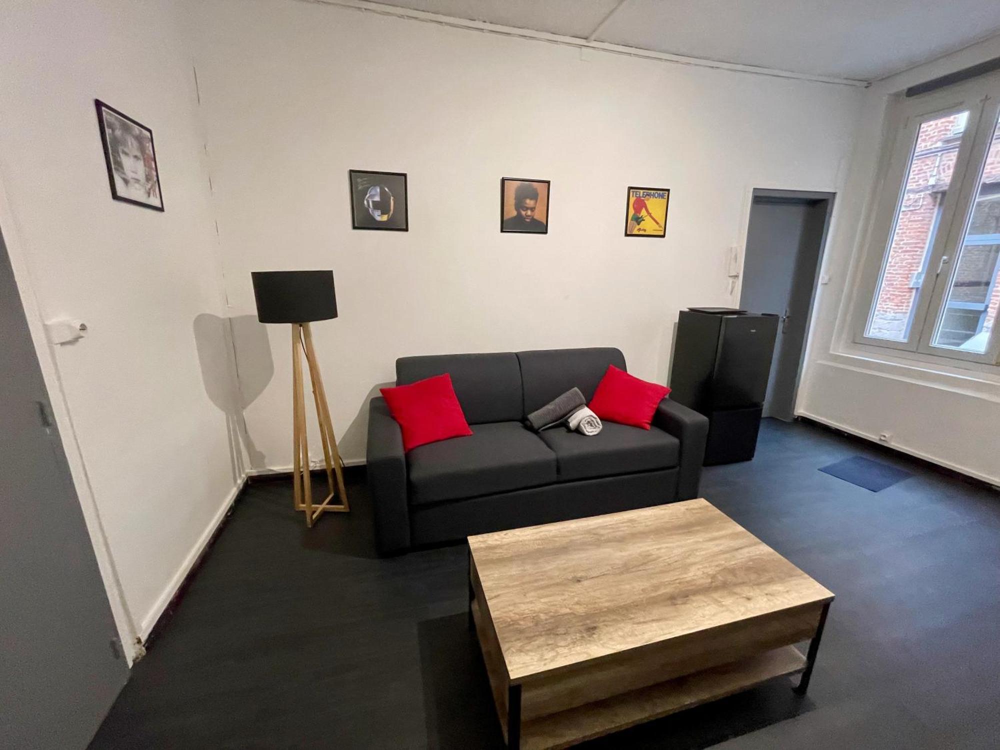 Residence Sainte Cecile 두에 외부 사진