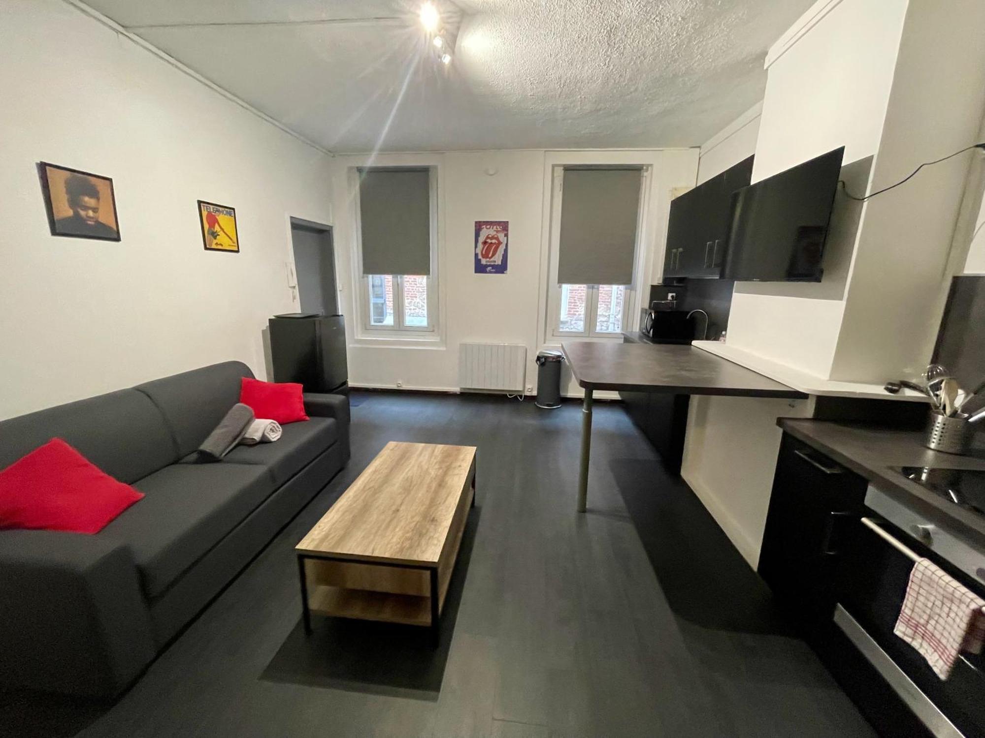 Residence Sainte Cecile 두에 외부 사진