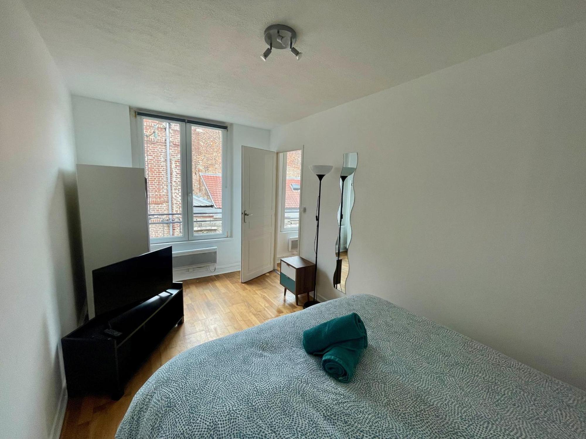 Residence Sainte Cecile 두에 외부 사진
