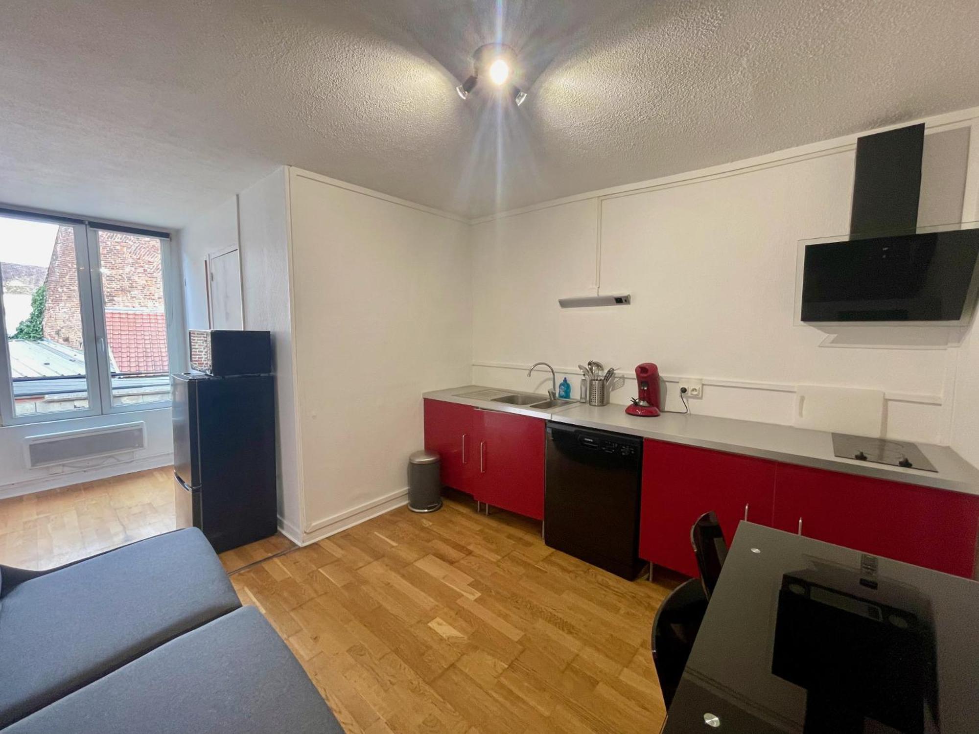 Residence Sainte Cecile 두에 외부 사진