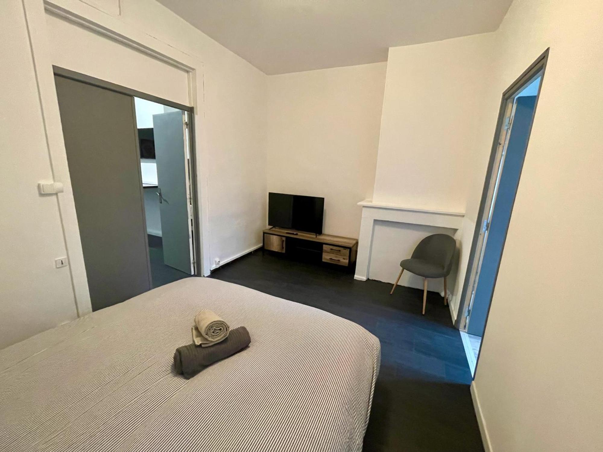 Residence Sainte Cecile 두에 외부 사진