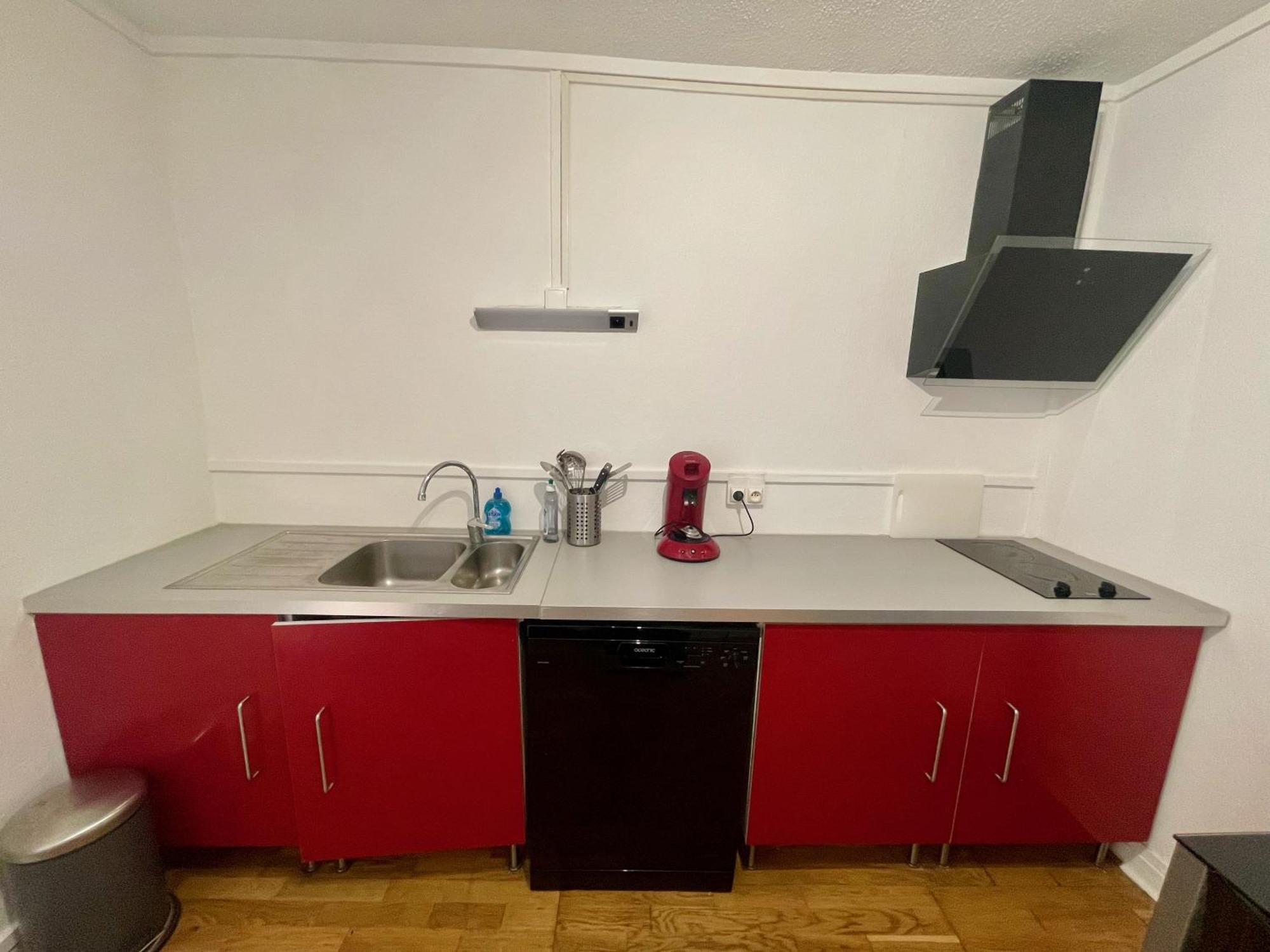 Residence Sainte Cecile 두에 외부 사진