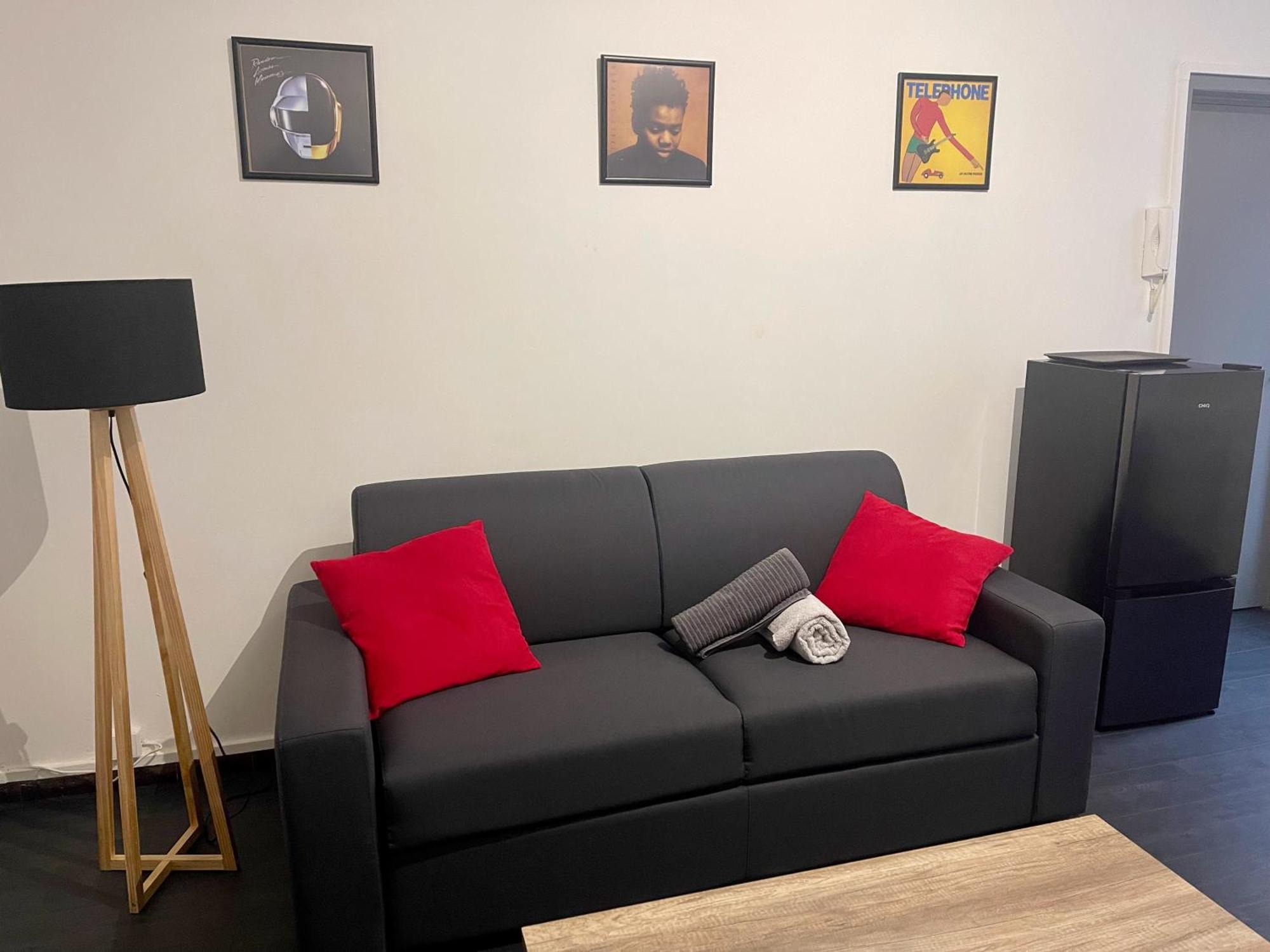 Residence Sainte Cecile 두에 외부 사진