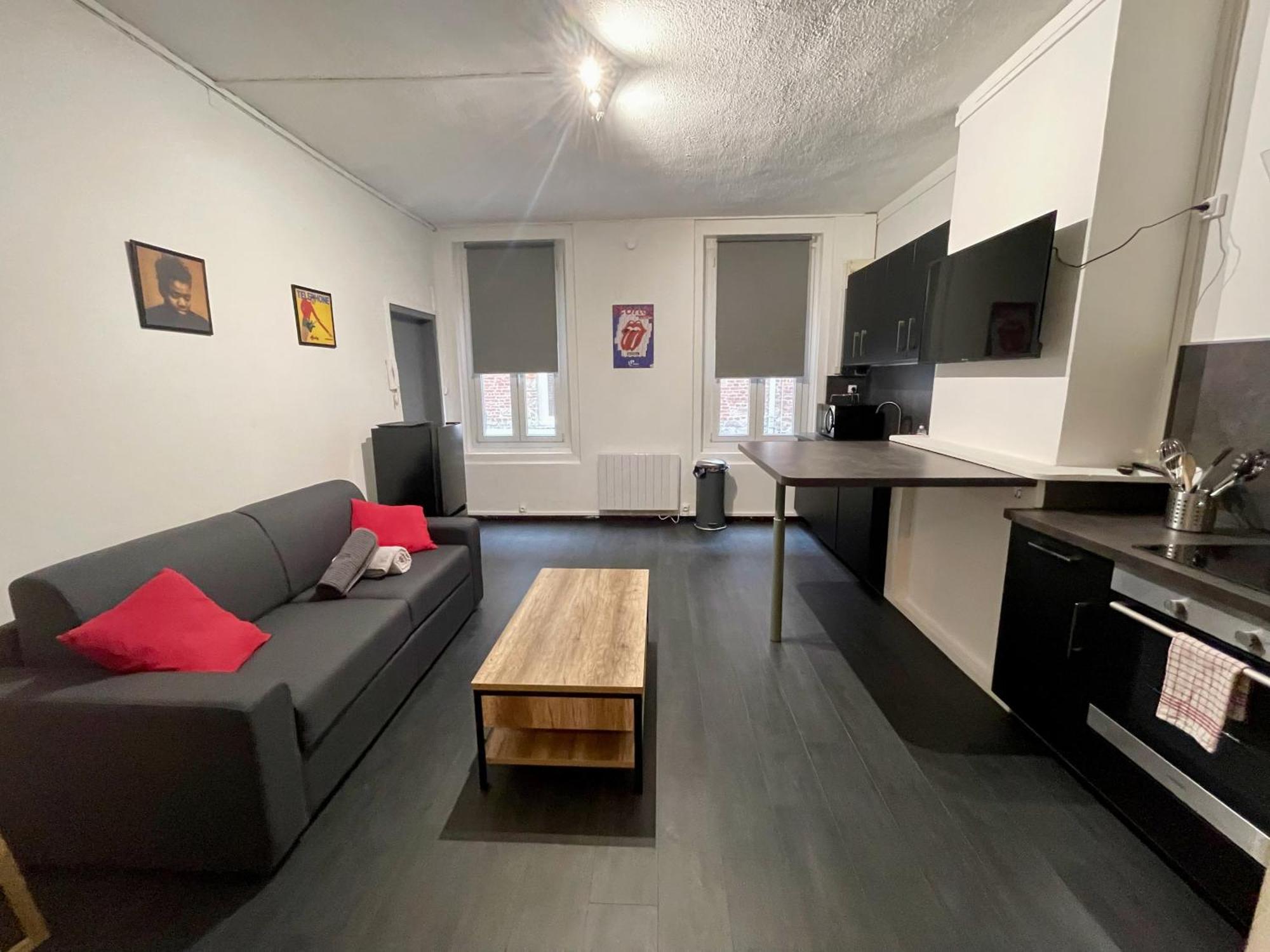 Residence Sainte Cecile 두에 외부 사진