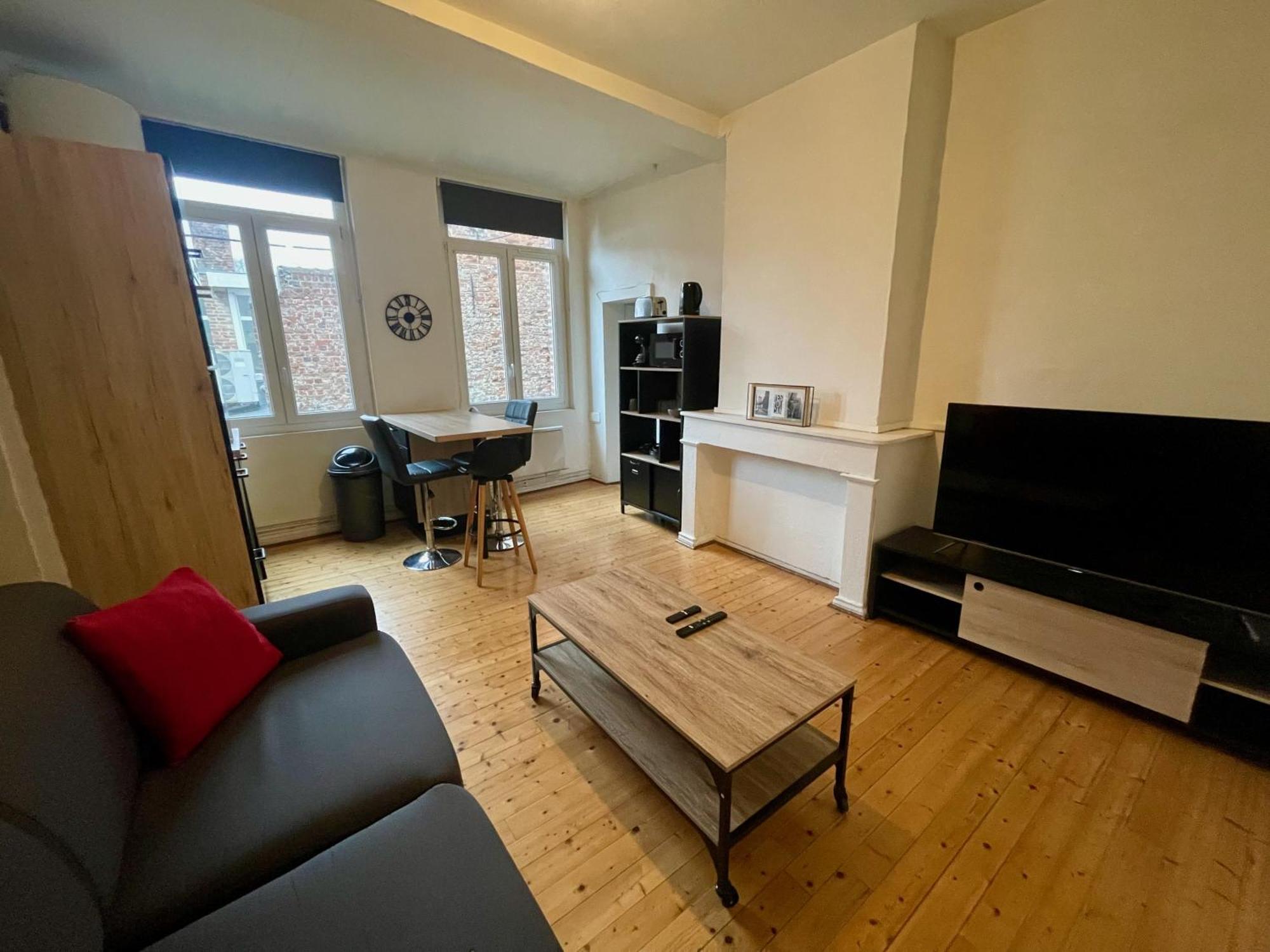 Residence Sainte Cecile 두에 외부 사진