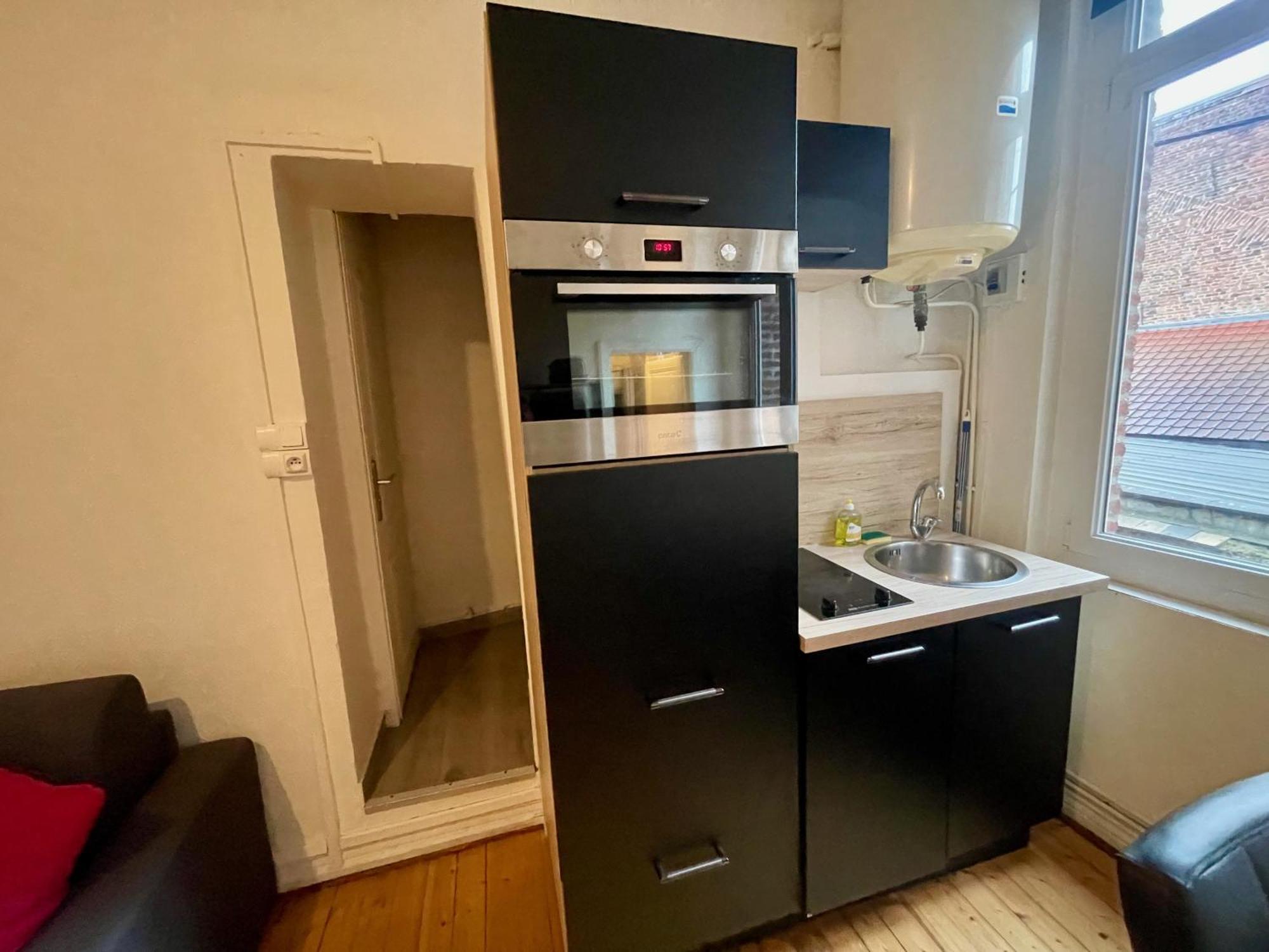 Residence Sainte Cecile 두에 외부 사진