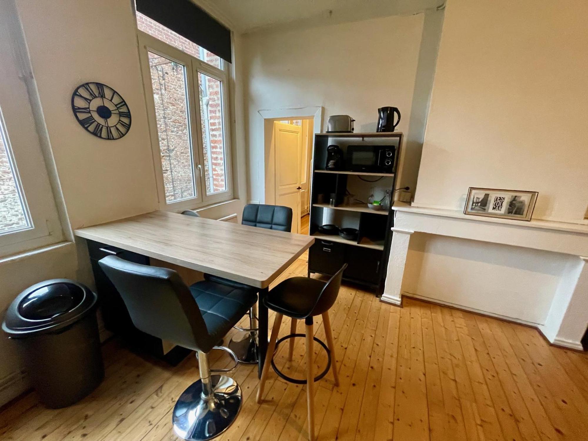 Residence Sainte Cecile 두에 외부 사진