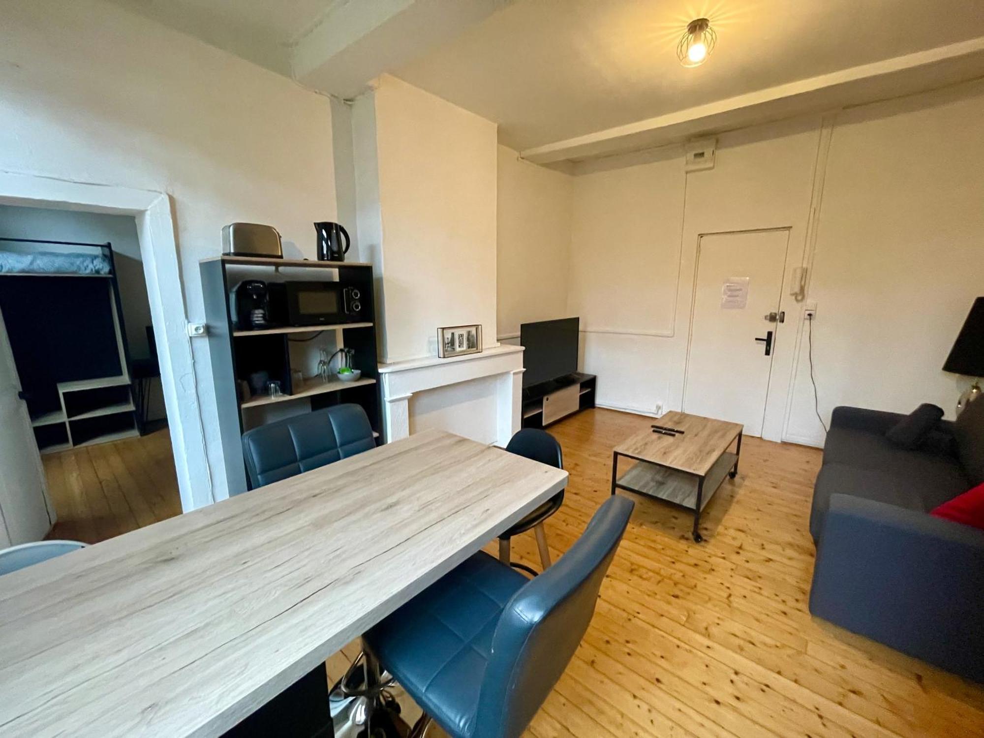 Residence Sainte Cecile 두에 외부 사진