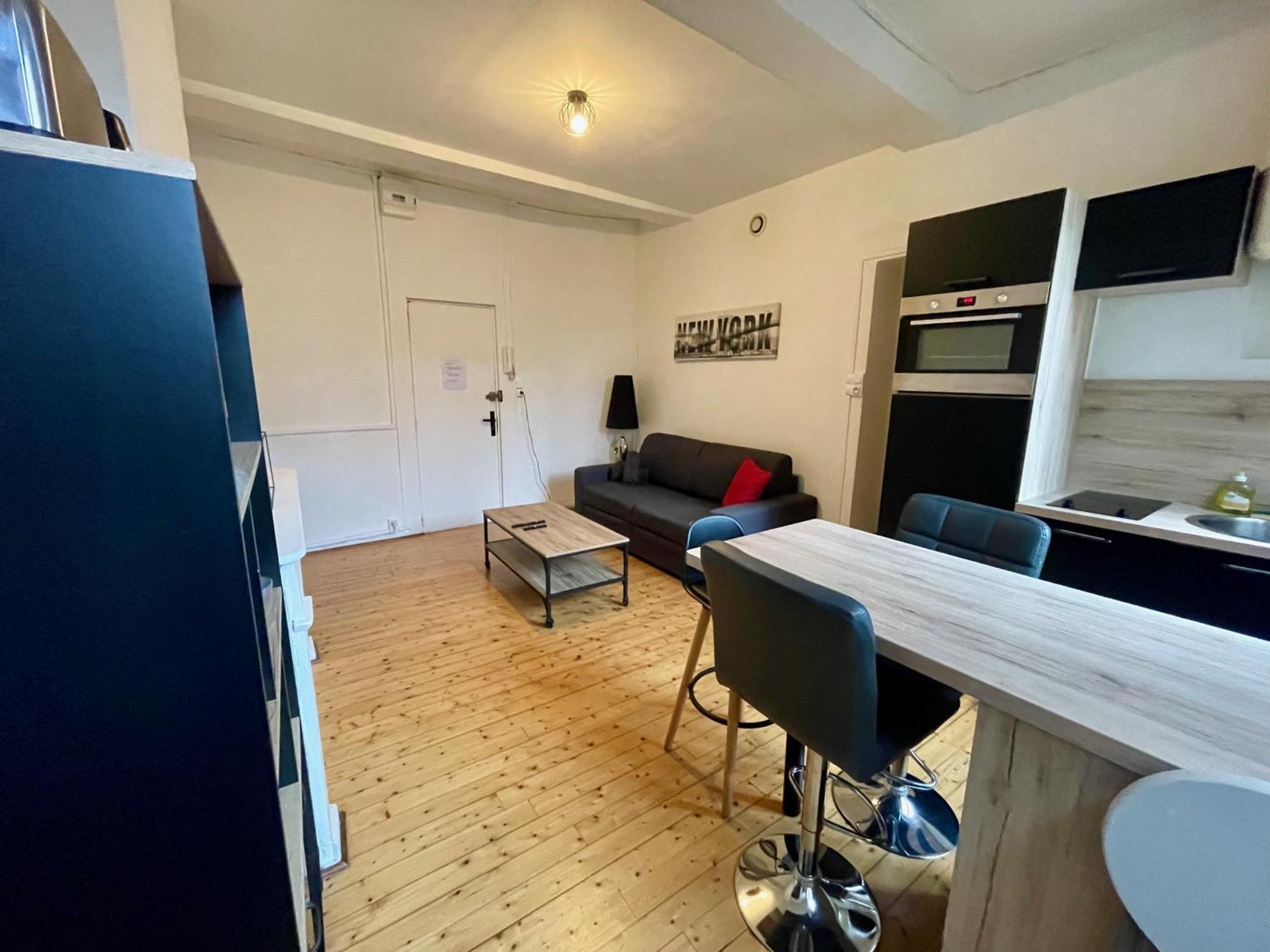 Residence Sainte Cecile 두에 외부 사진